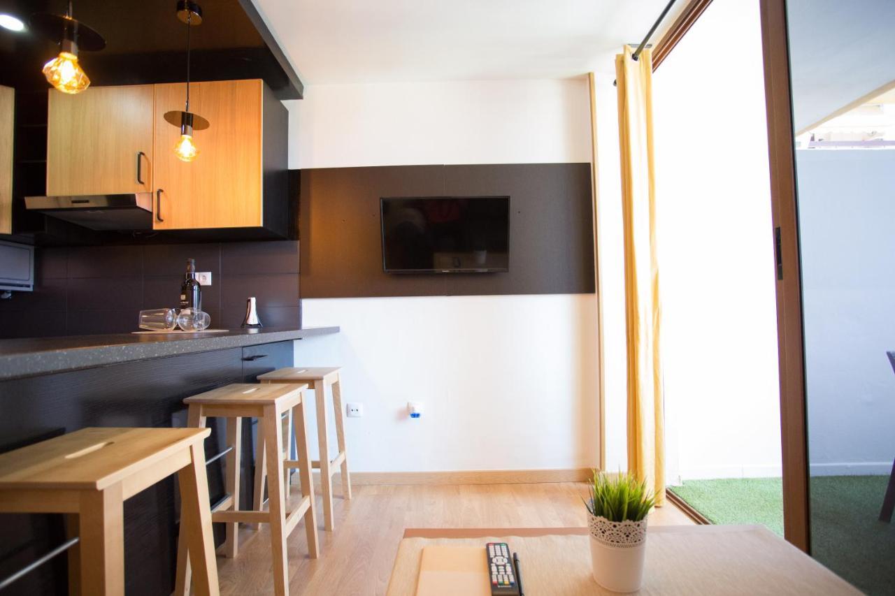 Ocean Friendly Holiday Home Playa del Ingles  Bagian luar foto