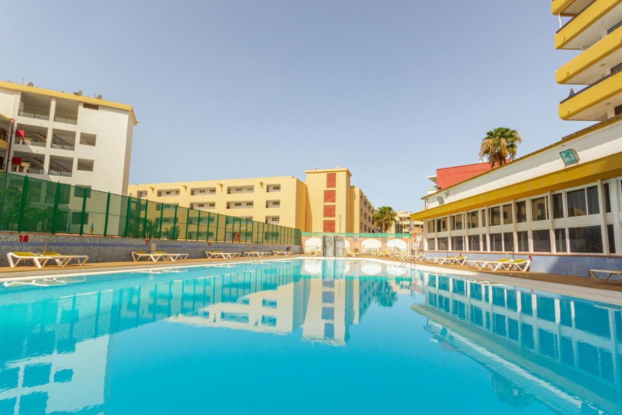 Ocean Friendly Holiday Home Playa del Ingles  Bagian luar foto