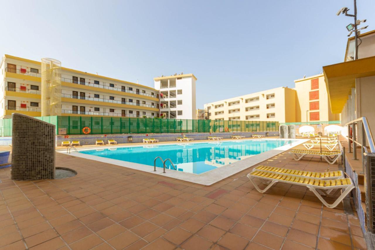 Ocean Friendly Holiday Home Playa del Ingles  Bagian luar foto